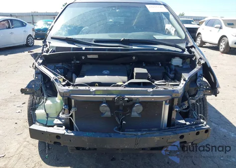 2015 Toyota Sienna Limited Premium 7 Passenger from USA, damaged, VIN 5TDYK3DC8FS688290